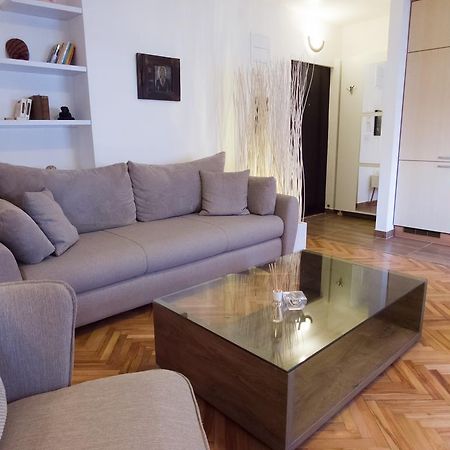 Apartment Niš Center Buitenkant foto